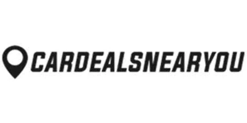 Car Deals Near You Merchant logo