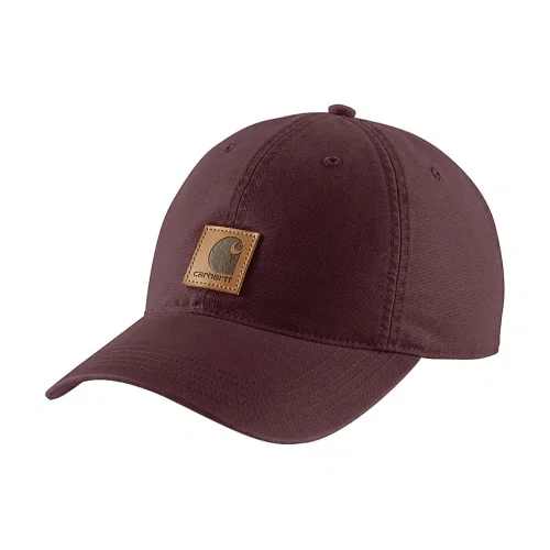 Carhartt Canvas Cap