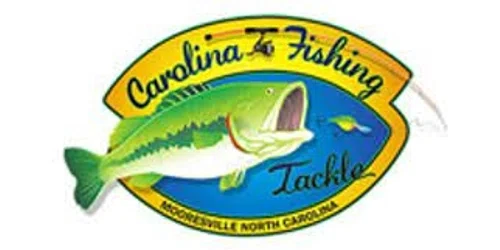 Carolina Fishing Tackle  Merchant logo