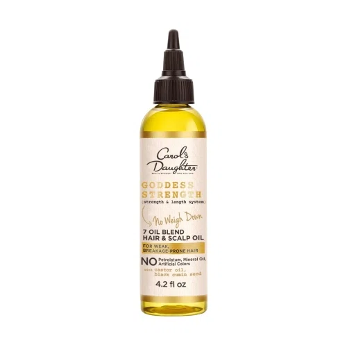 Carol's Daughter Goddess Strength 7 Oil Blend Scalp & Hair Oil