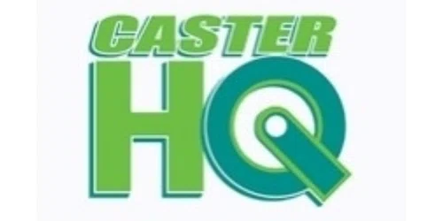 Caster Headquarters Merchant logo