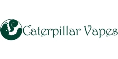 Caterpillar Vapes Merchant logo