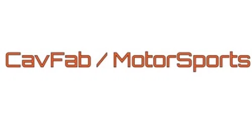 CavFab Motorsports Merchant logo