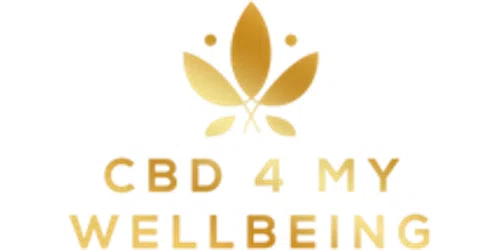 CBD 4 My Wellbeing Merchant logo