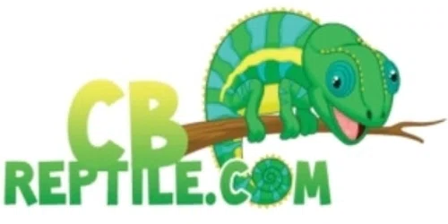 CB Reptile Merchant logo