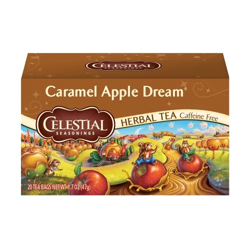 Celestial Seasonings Caramel Apple Dream 