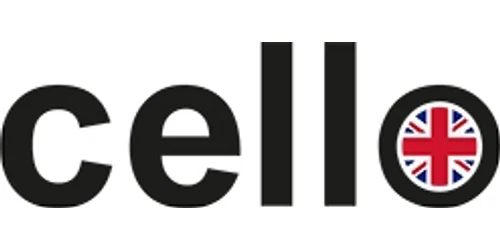 Cello Electronics Merchant logo