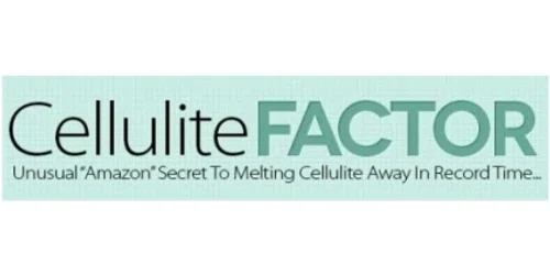 Cellulite Factor Merchant logo