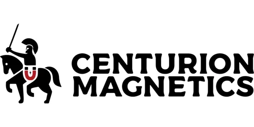 Centurion Magnetics Merchant logo