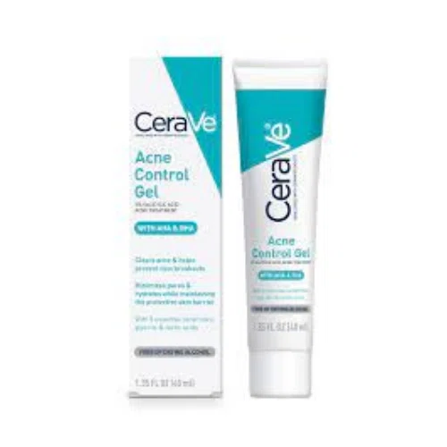 CeraVe Acne Control Gel