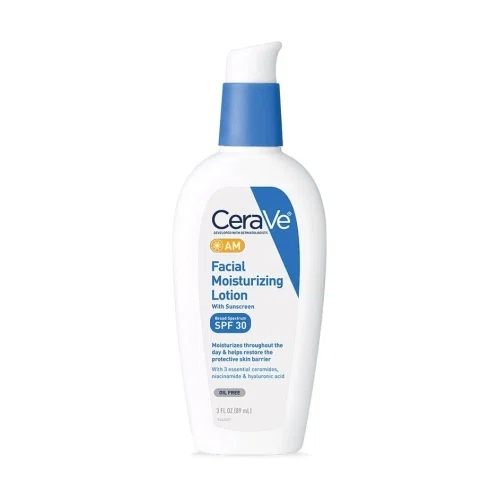 CeraVe  AM Facial Moisturizing Lotion