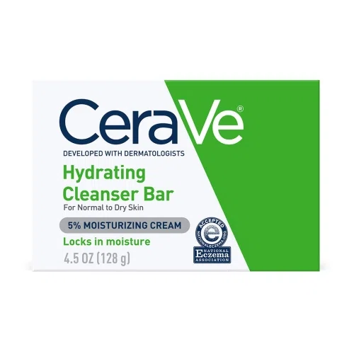 CeraVe Hydrating Cleanser Bar