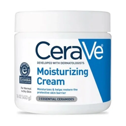 CeraVe Moisturizing Cream