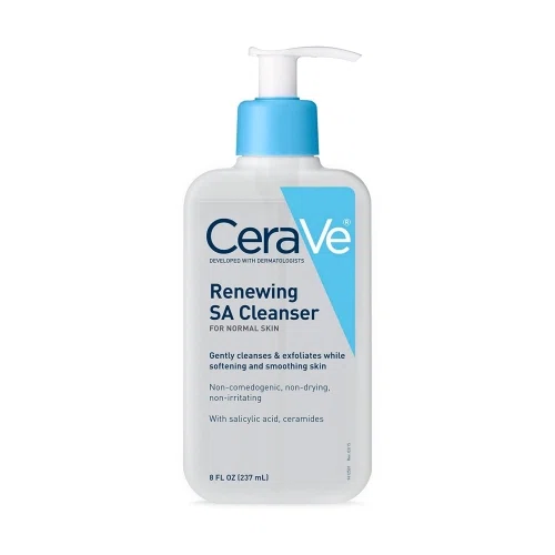 CeraVe Renewing SA Cleanser