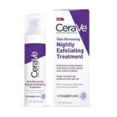 CeraVe Skin Renewing Nightly Exfoliating Treatment