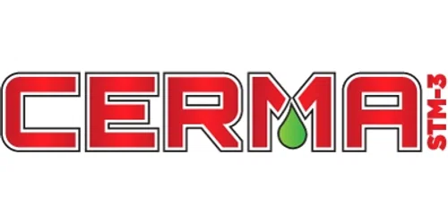 Cerma engine treatment Merchant logo