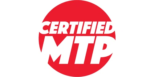 Certified Material Testing Products Merchant logo