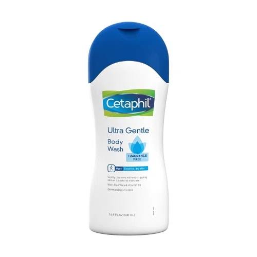 Cetaphil Ultra Gentle Body Wash