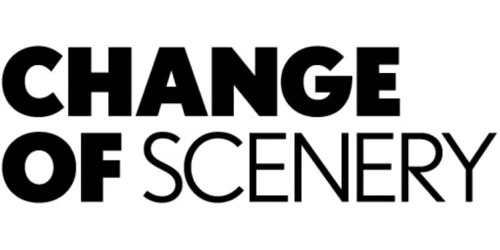 Change of Scenery Merchant logo