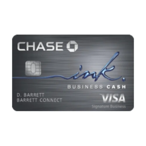 Chase Ink Business Cash Credit Card