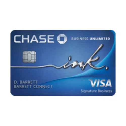 Chase Ink Business Unlimited Credit Card