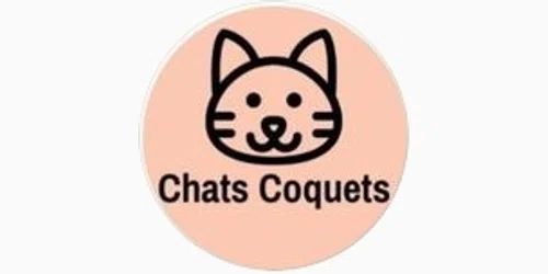 Chats Coquets Merchant logo