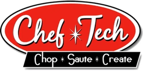 Chef Tech Cooking School Merchant logo