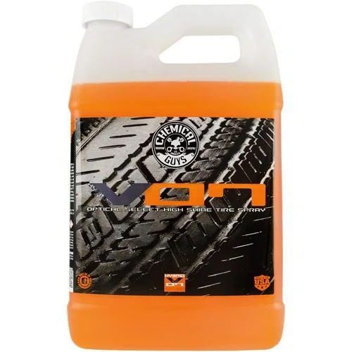 Chemical Guys Hybrid V07 Optical Select Wet Tire Shine and Trim Dressing