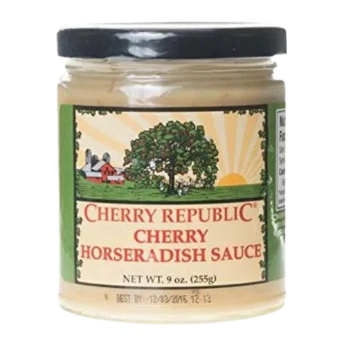 Cherry Republic Cherry Horseradish Sauce