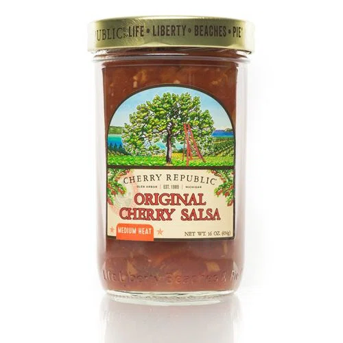 Cherry Republic Original Cherry Salsa