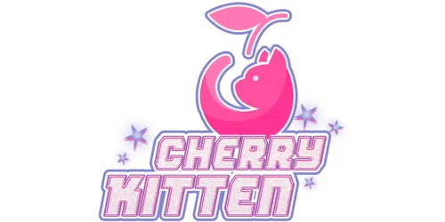 Cherry Kitten Merchant logo