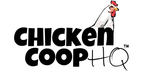 Chicken Coop HQ Merchant logo