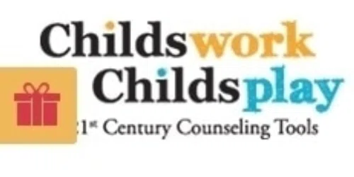 Childs Work Childs Play Merchant logo