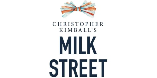 Christopher Kimball's Milk Street Merchant logo