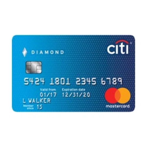 Citi Secured Mastercard