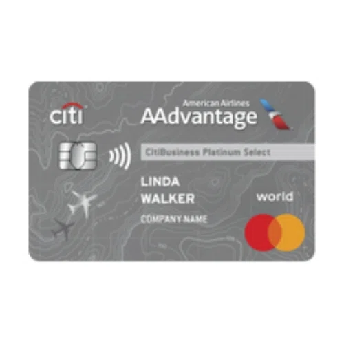 CitiBusiness AAdvantage Platinum Select