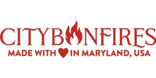 City Bonfires Merchant logo