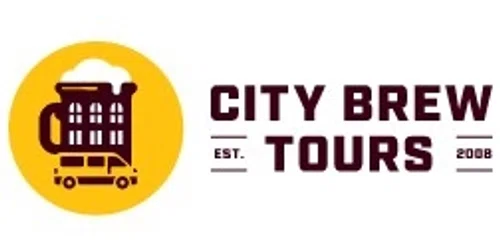 City Brew Tours Merchant logo