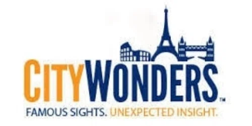 City Wonders Merchant logo