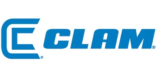 Clam Outdoors Merchant logo