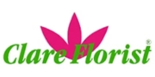 Clare Florist Merchant logo