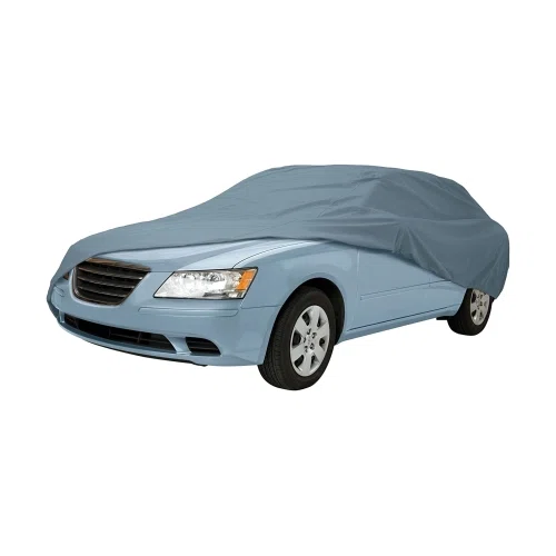 Classic Accessories Over Drive PolyPRO 1 Sedan Car Cover