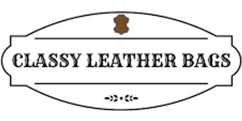 Classy Leather Bags Merchant logo