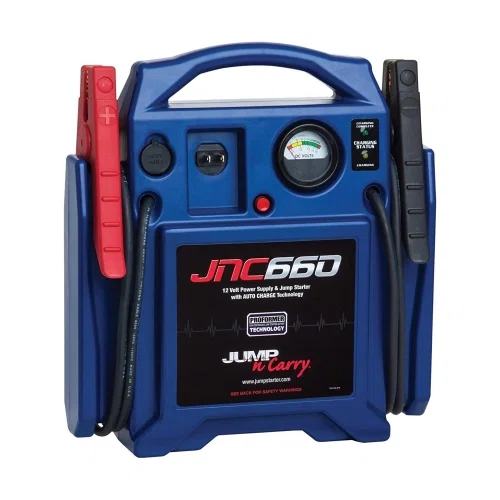 Clore Automotive JNC660 1700 Peak Amp 12 Volt Jump Starter