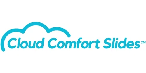 Cloud Comfort Slides Merchant logo