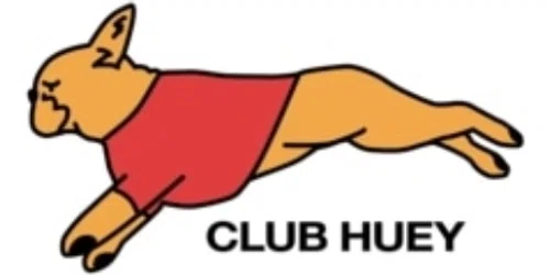 Club Huey Merchant logo