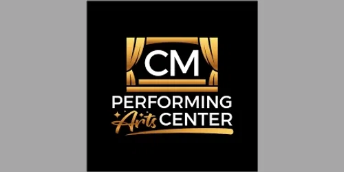 CM Performing Arts Center Merchant logo