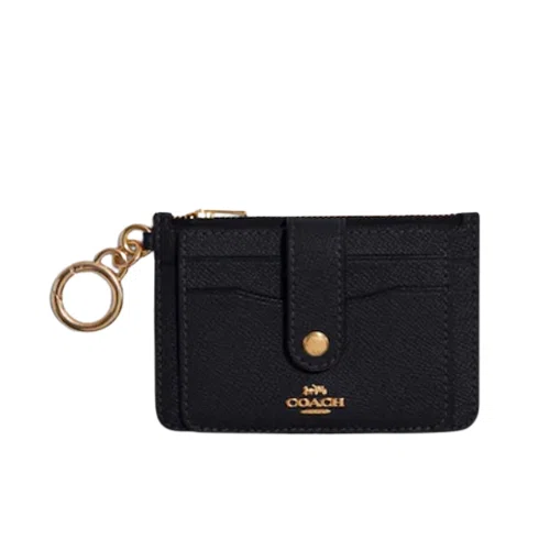 Coach Attachment Card Case