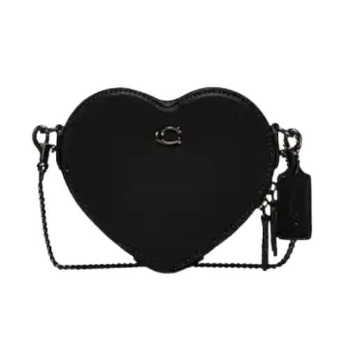 Coach Heart Crossbody 14