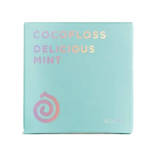 Cocofloss Singles Scented Dental Floss